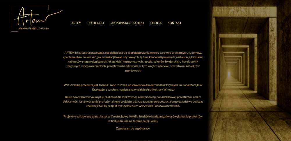 Artem Architekt Wnętrz